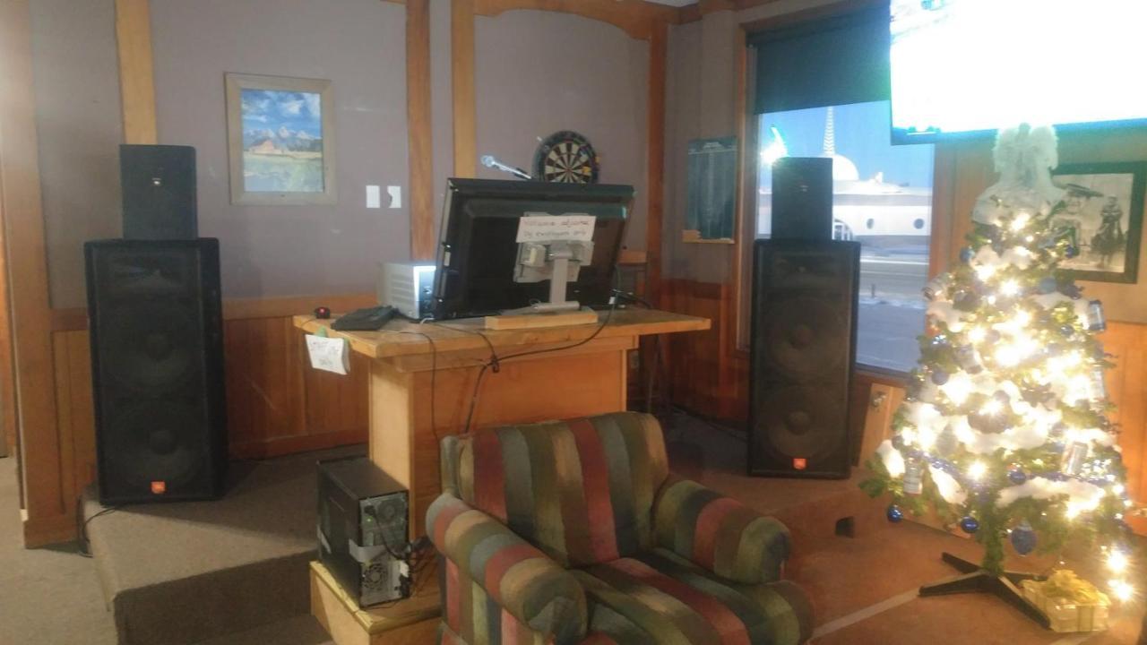 Vulcan Country Inn Kültér fotó